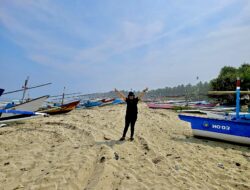 Wisata Ke Kampung Nelayan Kabupaten Kaur Provinsi Bengkulu