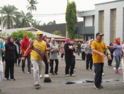 Pemprov Bengkulu Meriahkan HUT Korpri ke 52