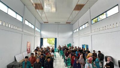 Zulasmi Octarina Terima Aspirasi Masyarakat Desa Tanjung Beringin