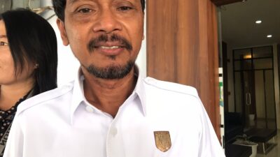 Waka II DPRD Provinsi Bengkulu, Suharto: Ajak Tingkatkan Kesejahteraan Guru