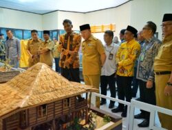 Kenalkan Sejarah dan Budaya, Museum Negeri Bengkulu Gelar Pameran Senjata Tradisional