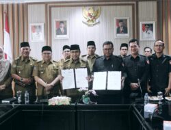 Pemilu 2024, Hibah Bawaslu Provinsi Bengkulu Segera Diteken