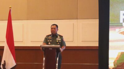 Pangdam V/Brawijaya Mayjen Farid Tegaskan Soal Netralitas TNI Dihadapan Aparat Teritorial