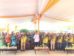 Gubernur Bengkulu Hadiri Peringatan Hari Nusantara