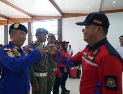 Minimalisir Musibah Kebakaran, Gubernur Rohidin Usulkan Kolaborasi Pengecekan Jaringan Listrik Massal