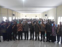 Dukungan Penuh Pemkab BU untuk “Program Unggulan Kodam II/Sriwijaya Masuk Kampus”