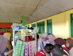 BPOM dan Saka Pom Awasi Ketat Penjualan Makanan di Bengkulu