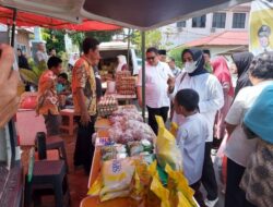 Operasi Pasar Murah Guncang Kota Bengkulu untuk Menjaga Stabilitas Harga