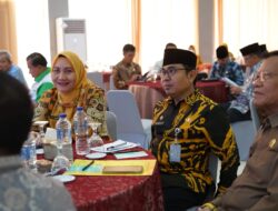 Pemprov Bengkulu Gelar Forum Konsultasi Publik untuk Rencana Awal RKPD 2025