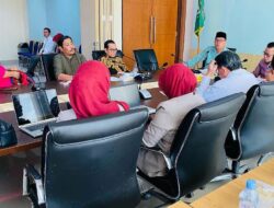 Catatan Kinerja Bank Bengkulu dalam Rapat Kerja Komisi 2 DPRD Provinsi