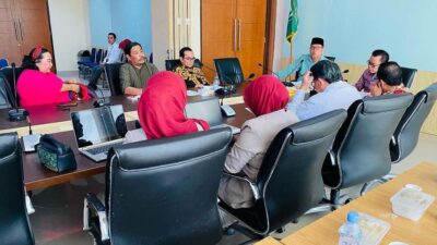 Catatan Kinerja Bank Bengkulu dalam Rapat Kerja Komisi 2 DPRD Provinsi
