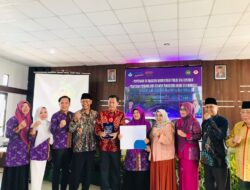 STIA Kota Bengkulu Resmi Menyerahkan SK Magister AP: Langkah Maju Menuju Pendidikan Berkualitas