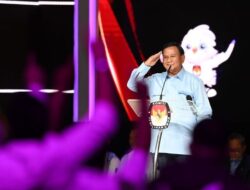 Prabowo Subianto: Berkomitmen Jadi Presiden untuk Seluruh Rakyat Indonesia