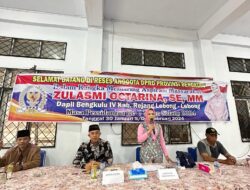 Zulasmi Octarina Dampingi Reses di Desa Duku Ulu: Menggali Aspirasi untuk Kemajuan Bersama