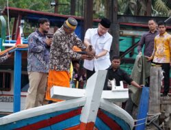 Pemprov Dukung Penuh Nelayan Bengkulu Tumbuh dan Berkembang