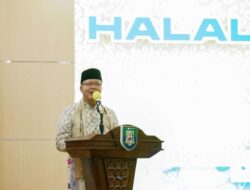 Halal Bihalal Masyarakat Melayu Bengkulu, Gubernur Rohidin Pesankan Ini