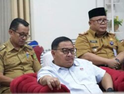 Rapat Koordinasi Pengendalian Inflasi Bengkulu Bersama Menkopolhukam Tito Karnavian: Langkah-langkah Konkrit untuk Tahun 2024