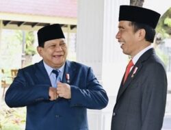 Sejumlah Bantuan Jokowi ke Prabowo Siapkan Pemerintahan ke Depan…