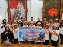 Sambut Hardiknas, Bengkulu Kirim 14 Anak Ikuti FTBI Nasional 2024