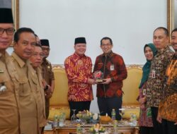 Optimalkan Pajak Daerah, Pemprov Jalin PKS bersama Dirjen Pajak