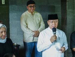 Lepas Jenazah Alm. Erdiwan, Gubernur Rohidin: Terima Kasih atas Dedikasinya Ikut Membangun Bengkulu