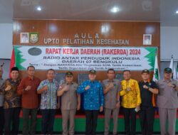 Rakerda RAPI 2024, Gubernur Rohidin: Ciptakan SDM Profesional, Terus Kolaborasi Dukung Kemajuan Daerah