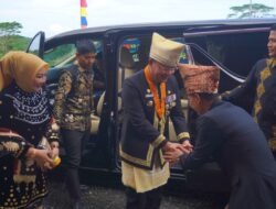 HUT ke-21 Kabupaten Seluma, Gubernur Rohidin Berpesan untuk Menjaga Kebersamaan dan Kekompakan