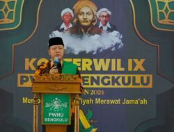 Gubernur Bengkulu Dorong Kader NU Sukseskan Pilkada