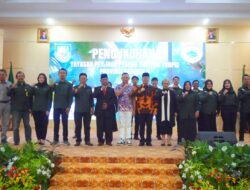 Yayasan PPHTB Dukung Penuh Program Strategis Gubernur Rohidin untuk Optimalisasi Pesisir dan Hutan Bengkulu