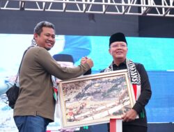 Penggalangan Dana untuk Palestina: Pemprov Bengkulu Salurkan Donasi