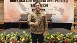 Mahdi Husen: Orientasi BPSDM Kemendagri Penting untuk Penguatan Peran Anggota DPRD