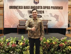 Mahdi Husen: Orientasi BPSDM Kemendagri Penting untuk Penguatan Peran Anggota DPRD