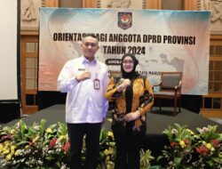 Epriya, Anggota DPRD Provinsi Bengkulu ikuti Orientasi dari Kemendagri, Optimis dengan Tugas dan fungsi sebagai wakil Rakyat