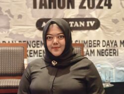 Sintara Putri Umarro, Anggota DPRD Provinsi Bengkulu Ikuti Orientasi, Tekankan Tugas dan Kewajiban Wakil Rakyat