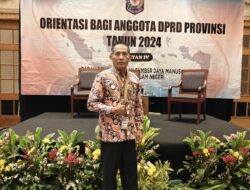 Fitri: 45 Anggota DPRD Provinsi Bengkulu Ikuti Orientasi Pendalaman Tugas di Hotel Aryaduta Menteng