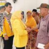 ‎Gelar Baksos, Ketua DPD Partai Golkar Kota Bengkulu Patriana Sosialinda: Aksi Nyata Berikan Manfaat bagi Masyarakat