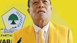 Terancam Diganti, Ketua DPRD Provinsi Bengkulu Sumardi Bakal Ajukan Sanggahan ke DPP Golkar