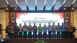 RUPS Tahun Buku 2025, Bank Bengkulu Perkuat Transformasi Berkelanjutan