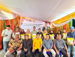 Fokus Sampah dan Infrastruktur, Rodi Siap Kawal Aspirasi Warga 2027