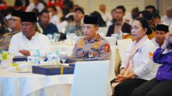 Buka Puasa Bareng KSBSI, Kapolri Tekankan Jaga Persatuan dan Kamtibmas