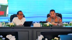 Kapolri Sarankan Metode First Come First In Cegah Penumpukan Arus Mudik di Pelabuhan