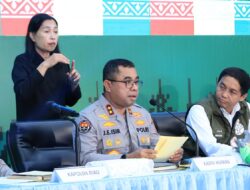 Polda Riau Bekuk 15 Tersangka Jaringan Perburuan Gajah Sumatera Lintas Provinsi