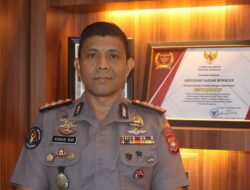 Kapolres Bengkulu Utara Pimpin Press Release Dugaan Keracunan MBG, Hasil Uji BPOM Dinyatakan Negatif