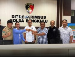 Polda Bengkulu Fasilitasi Penyelesaian Perselisihan Karyawan dan Perusahaan Sawit