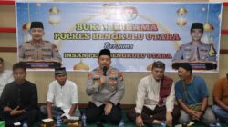 Sinergi Tanpa Batas: Polres Bengkulu Utara Pererat Silaturahmi Bersama Insan Pers Lewat Buka Puasa Bersama