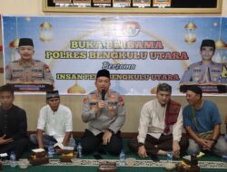 Sinergi Tanpa Batas: Polres Bengkulu Utara Pererat Silaturahmi Bersama Insan Pers Lewat Buka Puasa Bersama