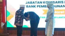 ‎Energi Baru Bank Bengkulu: Andaru Pranata Resmi Emban Amanah Komisaris Nonindependen