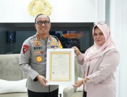 Menulis untuk Masa Depan: 39 dari 40 Buku Wakapolri Komjen Pol. Dedi Prasetyo Resmi Terdaftar HAKI