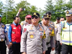 Wakapolri: Aplikasi Siger Polda Lampung Permudah Pemudik, Perjalanan Lebih Aman dan Terukur