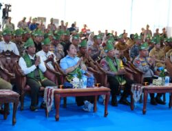 Titiek Soeharto Apresiasi Kapolri Tindaklanjuti Instruksi Presiden soal Bangun Jembatan